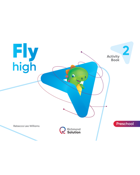 Picture of Preschool Fly High 2 (Activity Book)