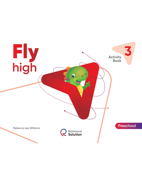 Picture of Preschool Fly High 3 (Activity Book)