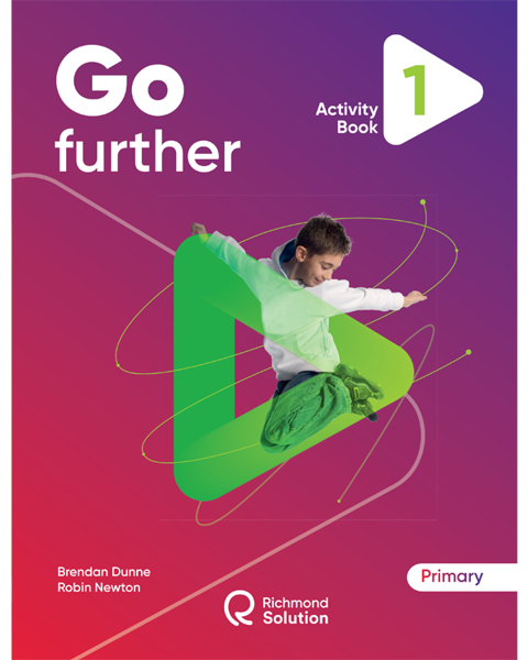 Imagen de Primary Go Further 1 (Activity Book)