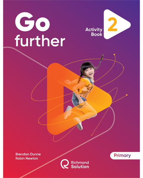 Picture of Primary Go Further 2 (Activity Book)