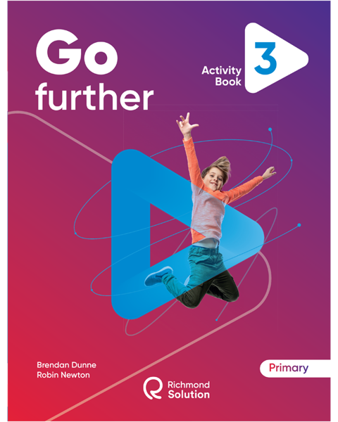 Picture of Primary Go Further 3 (Activity Book)