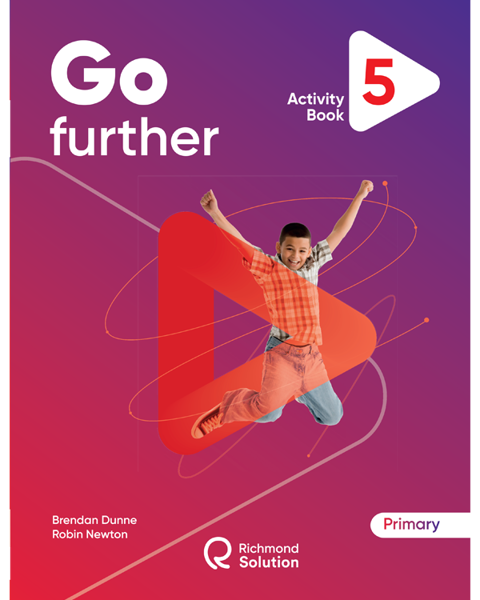 Picture of Primary Go Further 5 (Activity Book)