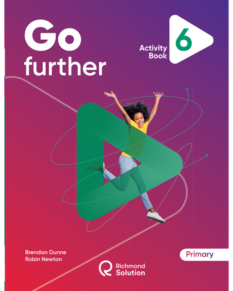 Picture of Primary Go Further 6 (Activity Book)
