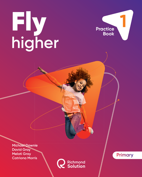 Picture of Primary Fly Higher 1 (Practice Book)