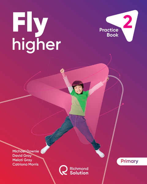 Picture of Primary Fly Higher 2 (Practice Book)