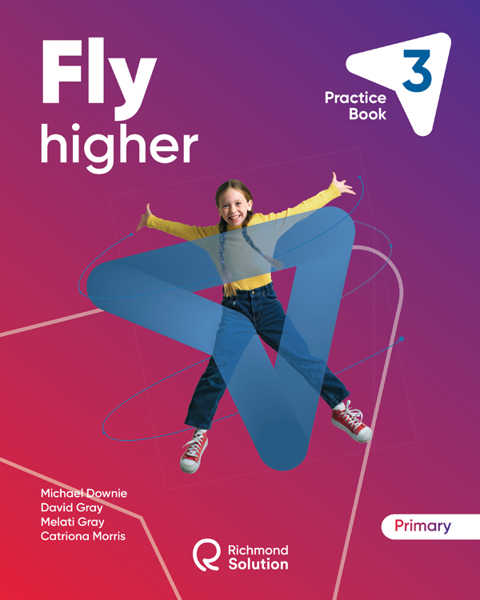 Picture of Primary Fly Higher 3 (Practice Book)