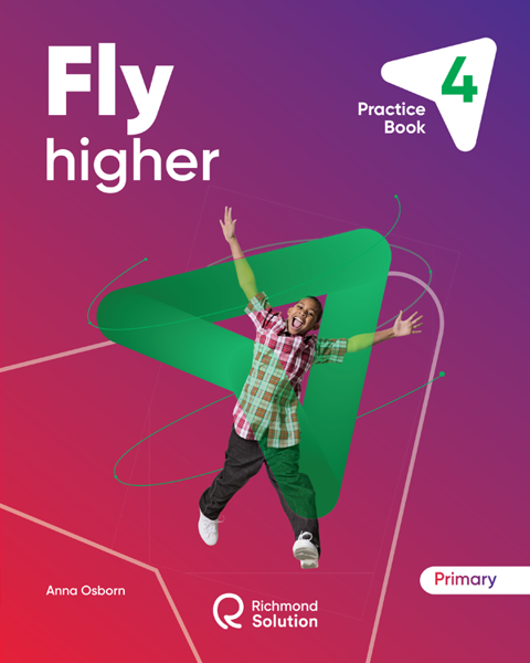 Picture of Primary Fly Higher 4 (Practice Book)