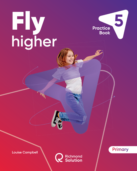 Picture of Primary Fly Higher 5 (Practice Book)