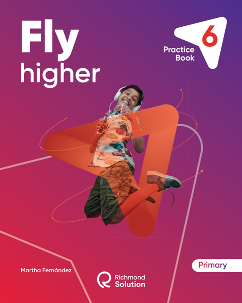 Picture of Primary Fly Higher 6 (Practice Book)