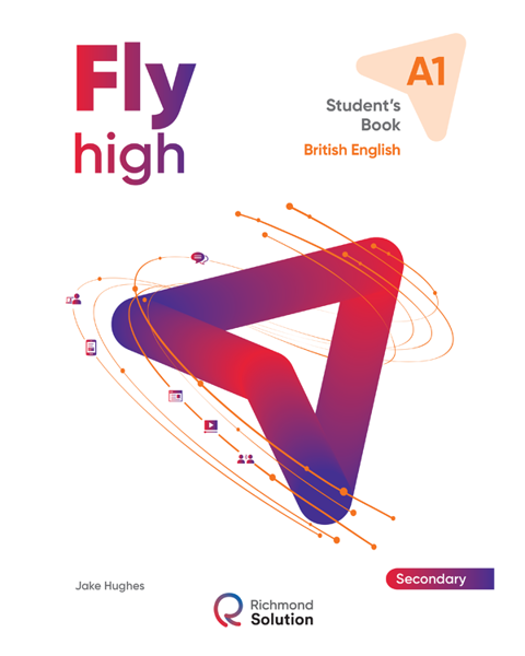 Imagen de Secondary Fly High A1 British English (Student's Book)