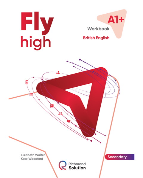 Picture of Secondary Fly High A1+ British English (Workbook)