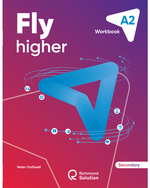 Picture of Secondary Fly Higher A2 (Workbook)
