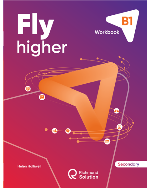 Picture of Secondary Fly Higher B1 (Workbook)