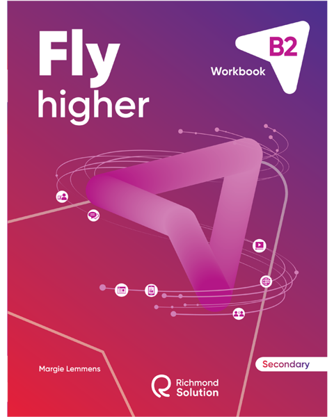 Picture of Secondary Fly Higher B2 (Workbook)