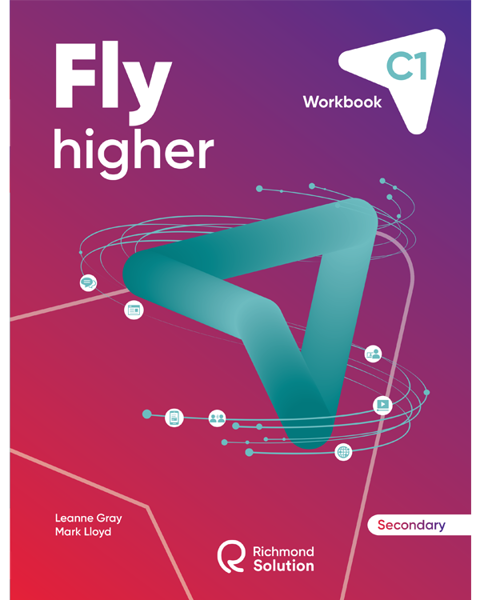 Picture of Secondary Fly Higher C1 (Workbook)