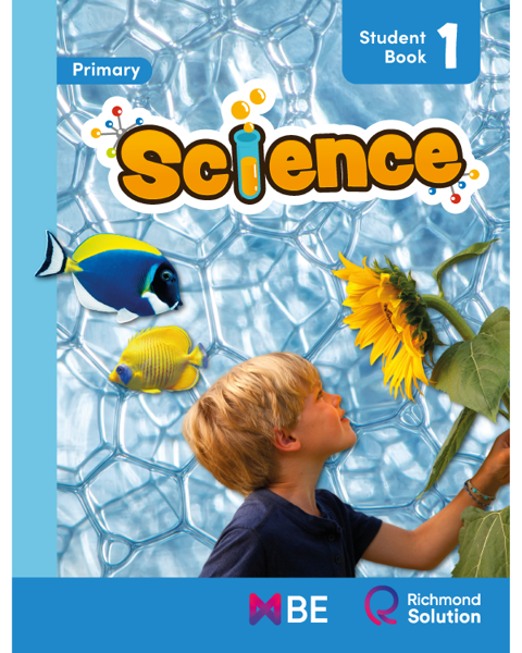 Picture of Science BE 1 Student's Book