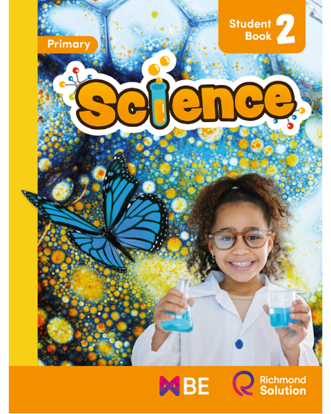 Picture of Science BE 2 Student's Book