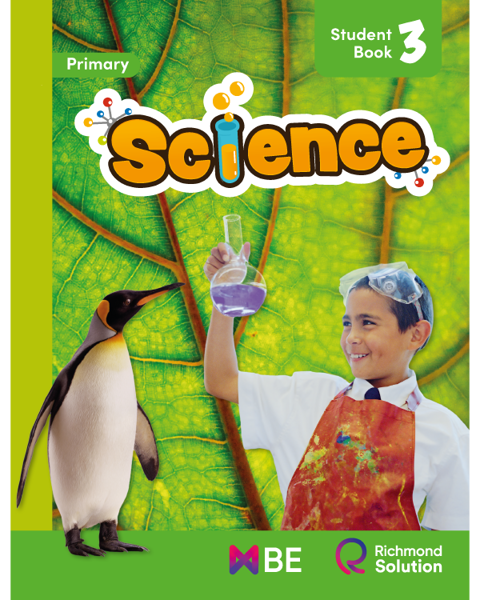 Picture of Science BE 3 Student's Book