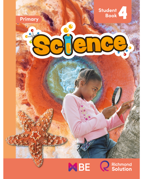 Picture of Science BE 4 Student's Book