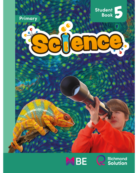 Picture of Science BE 5 Student's Book