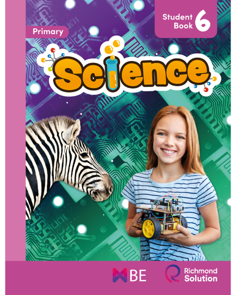 Picture of Science BE 6 Student's Book