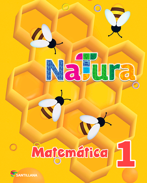 Picture of Matemática 1 (Natura)