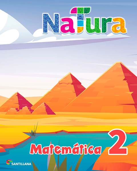 Picture of Matemática 2 (Natura)