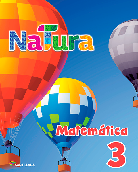 Picture of Matemática 3 (Natura)