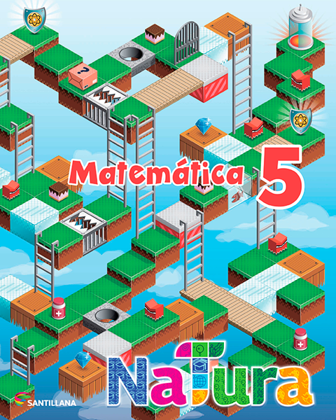 Picture of Matemática 5 (Natura)
