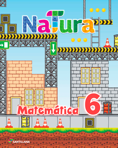 Picture of Matemática 6 (Natura)