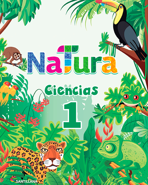 Picture of Ciencias 1 (Natura)