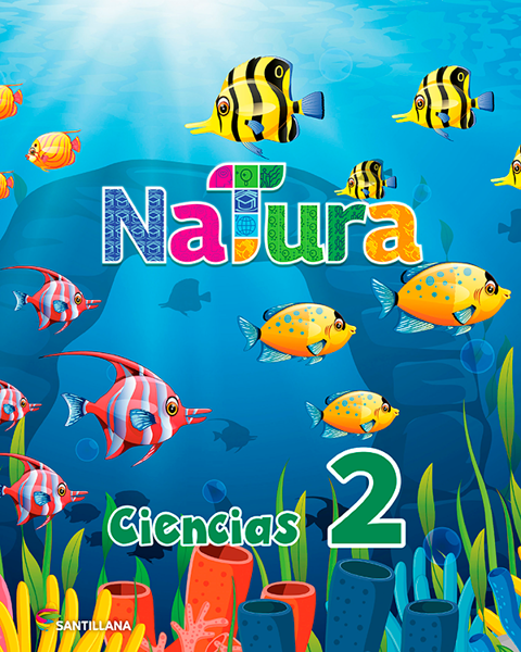 Picture of Ciencias 2 (Natura)