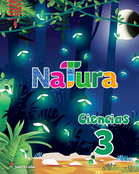 Picture of Ciencias 3 (Natura)