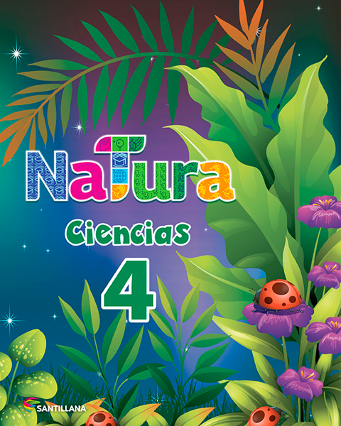 Picture of Ciencias 4 (Natura)