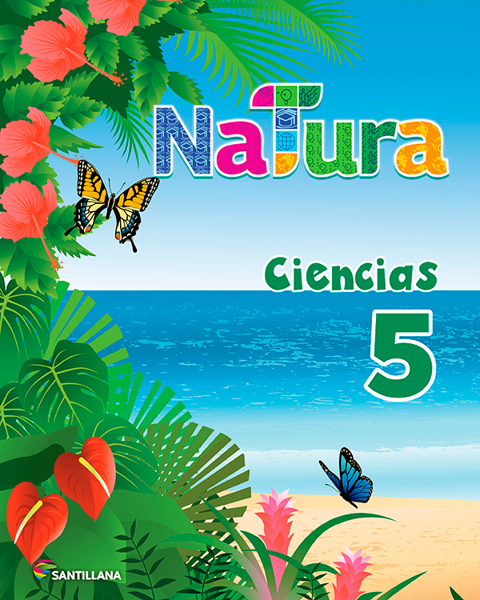Picture of Ciencias 5 (Natura)