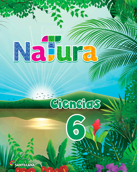 Picture of Ciencias 6 (Natura)