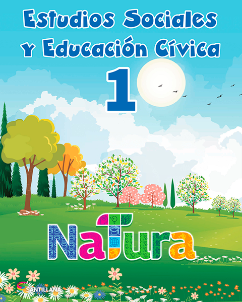 Imagen de Estudios Sociales y Civica 1 (Natura)