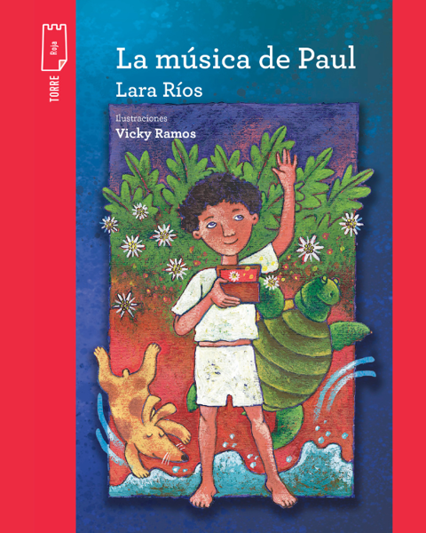 Imagen de La música de Paul (3rd ed.)