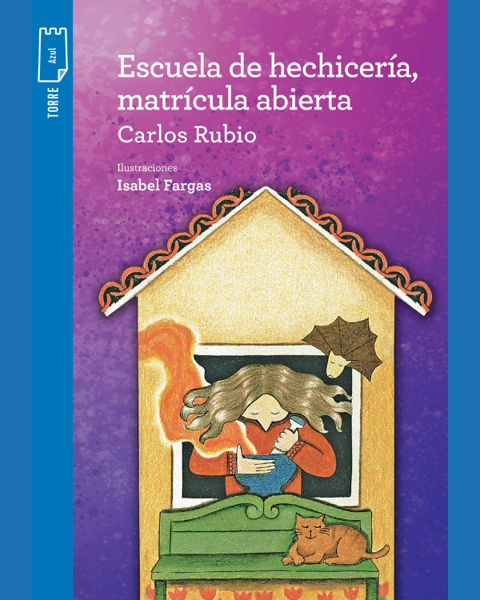 Imagen de Escuela de hechicería, matrícula abierta (4ta. ed.)