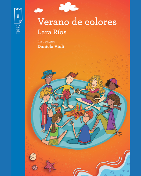 Imagen de Verano de colores (5ta. ed.)
