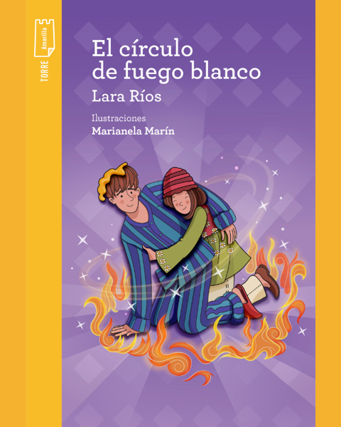 Imagen de El circulo de fuego blanco  (3rd. ed.)
