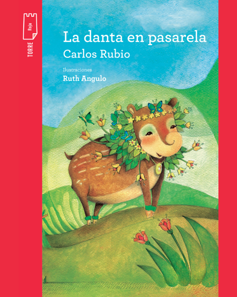 Imagen de La danta en pasarela (2da. ed.)