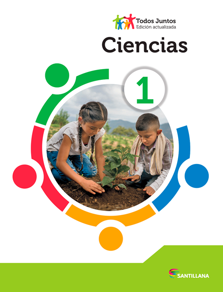 Imagen de Ciencias 1 (Todos Juntos Edición Actualizada)