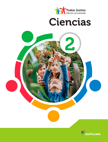 Imagen de Ciencias 2 (Todos Juntos Edición Actualizada)