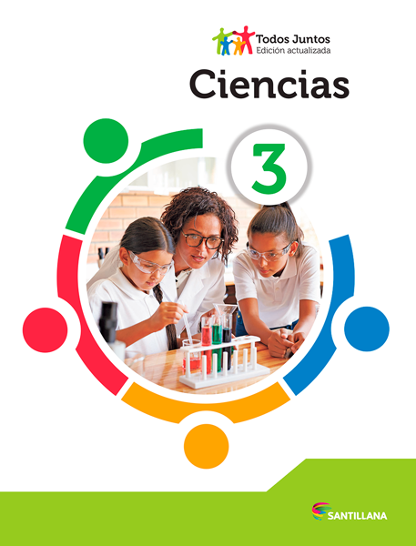 Imagen de Ciencias 3 (Todos Juntos Edición Actualizada)