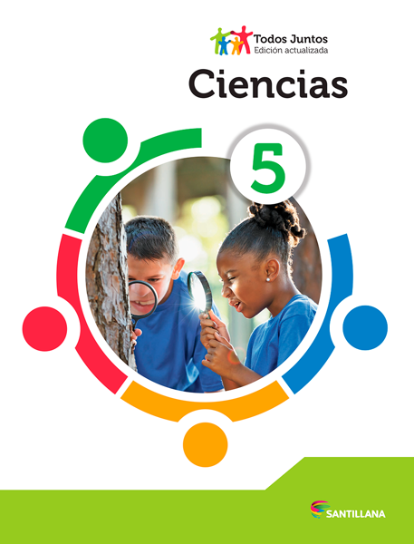 Imagen de Ciencias 5 (Todos Juntos Edición Actualizada)
