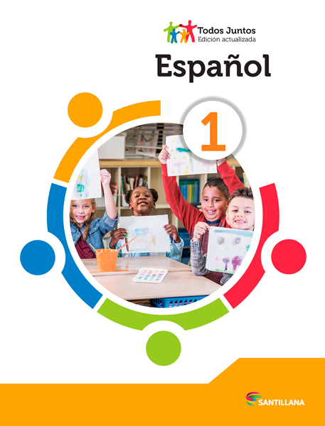 Imagen de Español 1 (Todos Juntos Edición Actualizada)