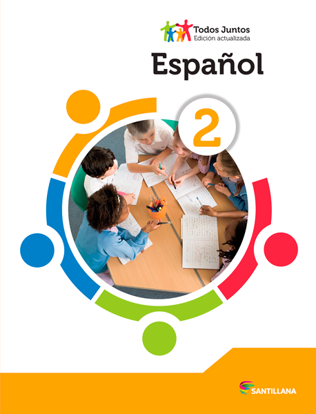 Imagen de Español 2 (Todos Juntos Edición Actualizada)