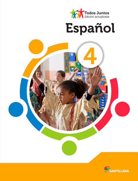 Imagen de Español 4 (Todos Juntos Edición Actualizada)