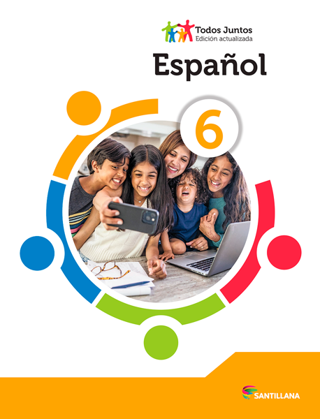 Imagen de Español 6 (Todos Juntos Edición Actualizada)